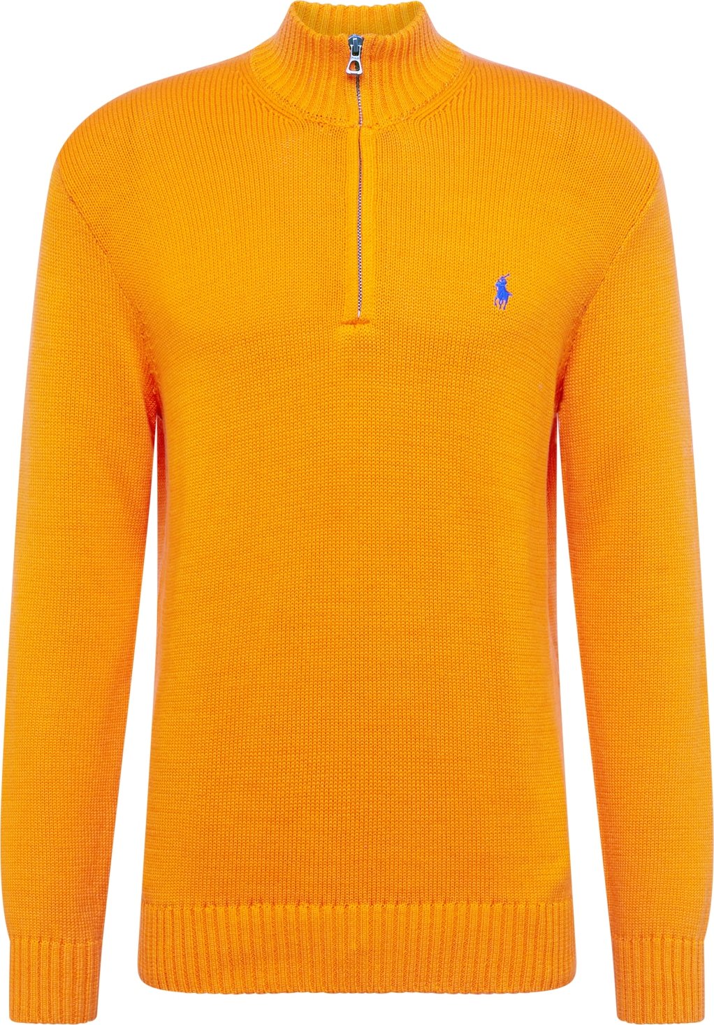 Polo Ralph Lauren Svetr námořnická modř / oranžová