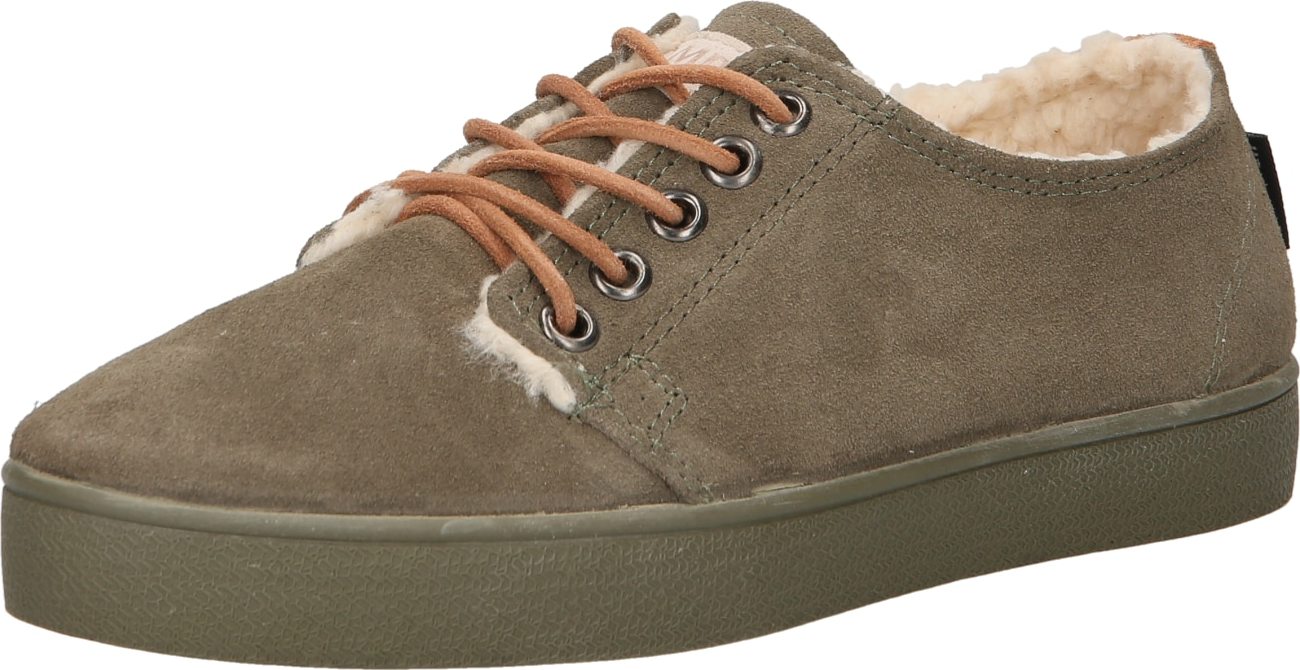 POMPEII Tenisky khaki