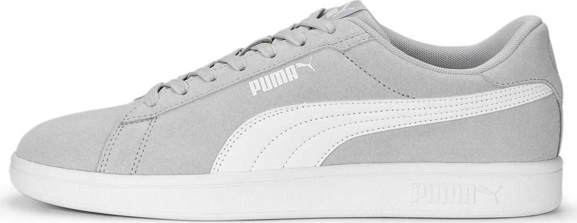 PUMA Tenisky 'Smash 3.0' šedá / bílá