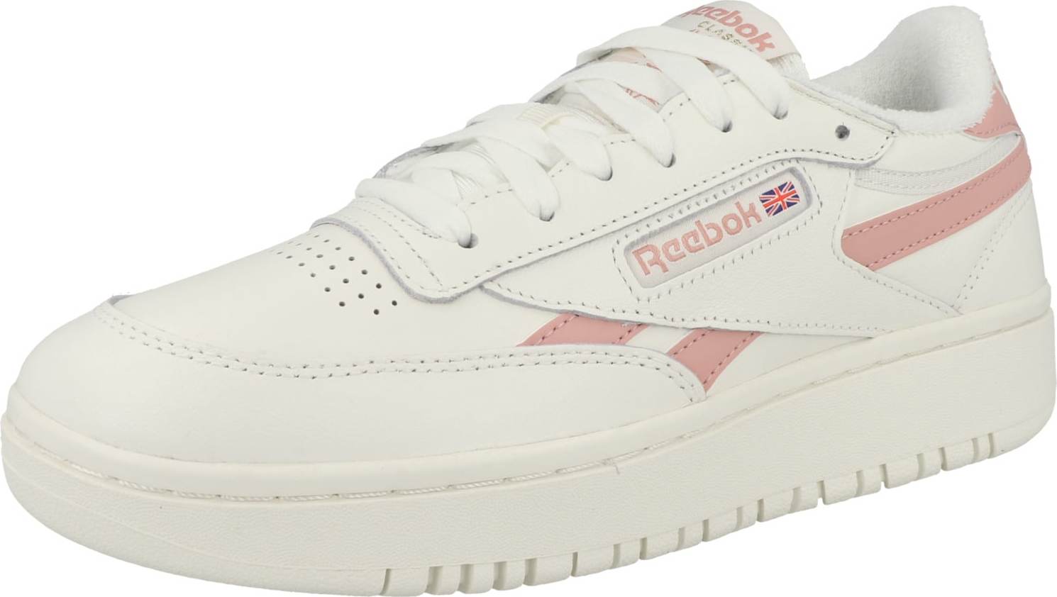 Reebok Classics Tenisky modrá / starorůžová / červená / bílá