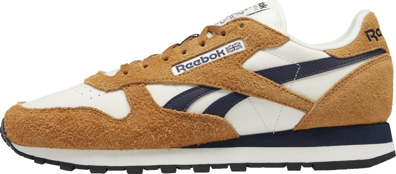 Reebok Classics Tenisky režná / rezavě hnědá / černá