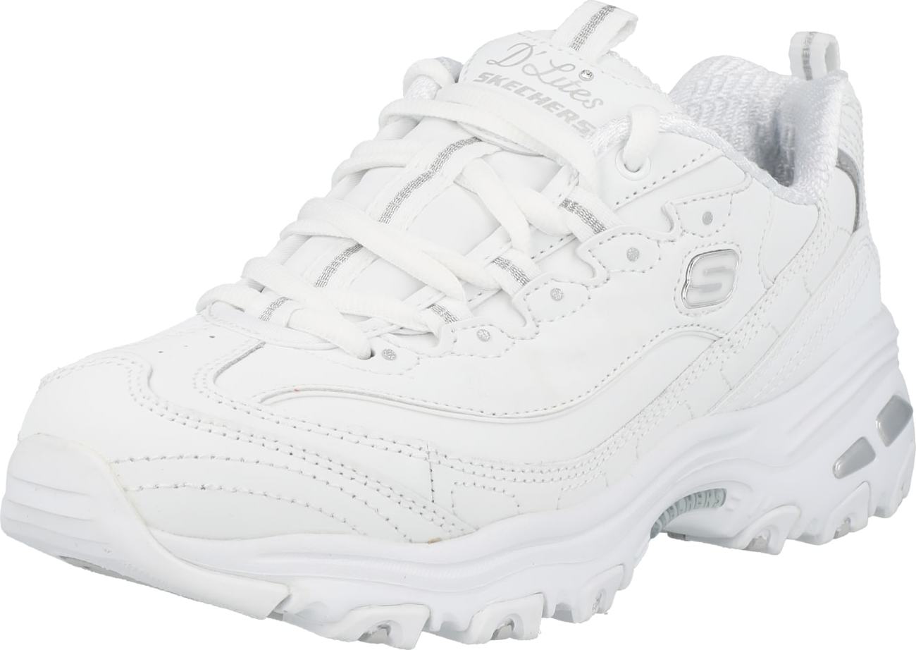 SKECHERS Tenisky 'LITES' bílá