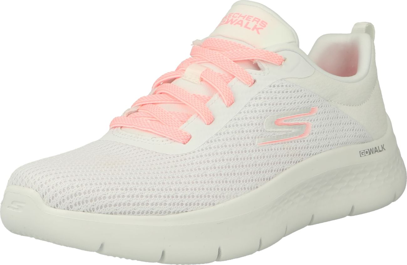 Skechers Performance Sportovní boty růžová / bílá