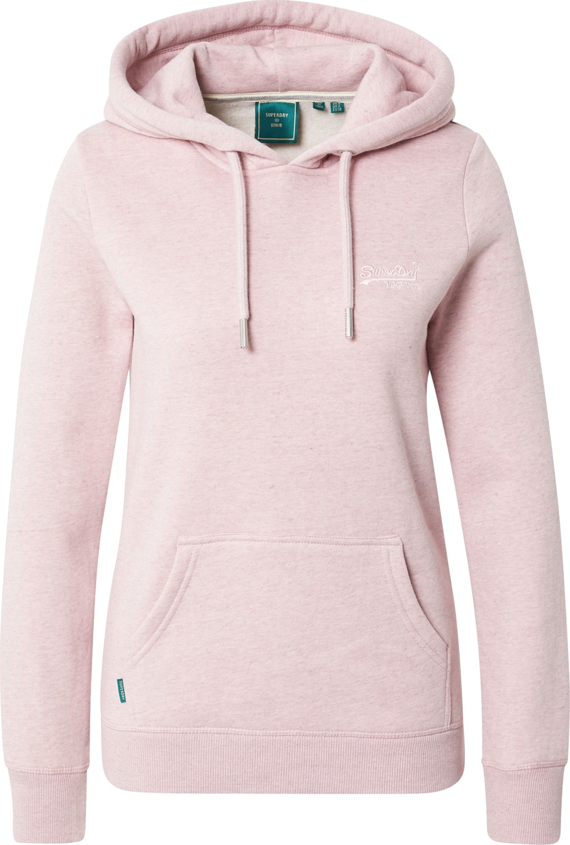 Superdry Mikina růžová