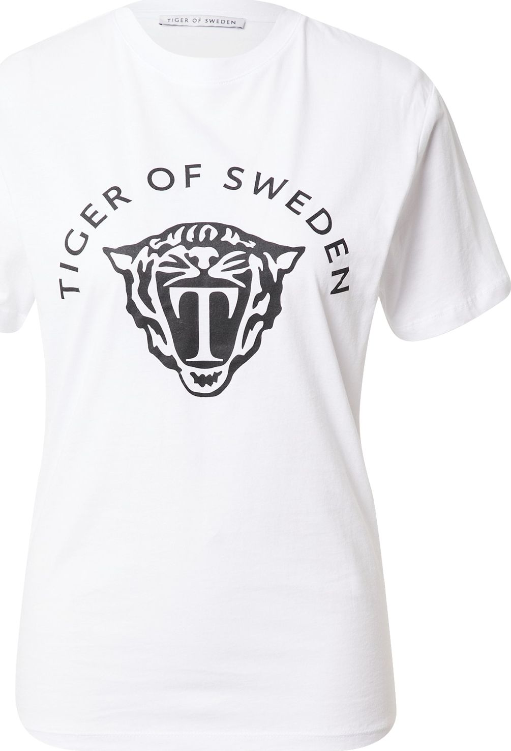 Tiger of Sweden Tričko černá / bílá