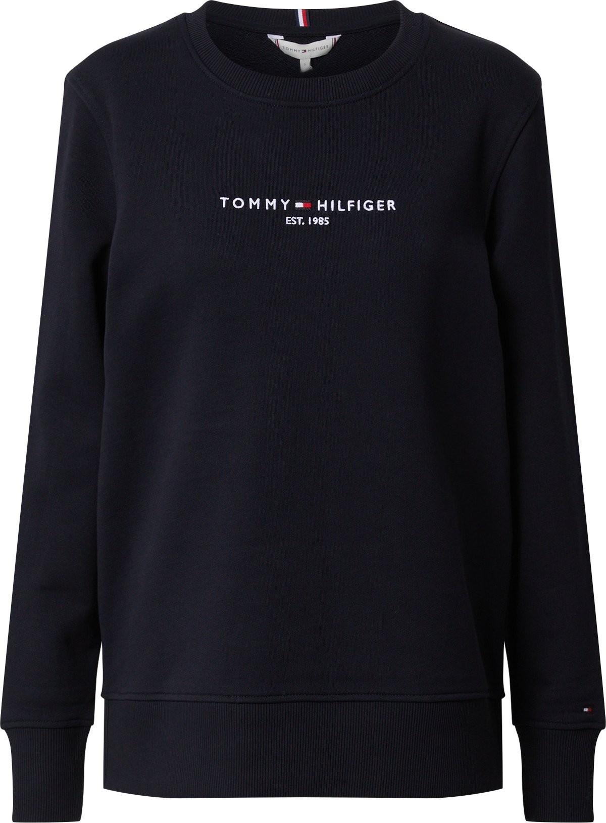 TOMMY HILFIGER Mikina tmavě modrá