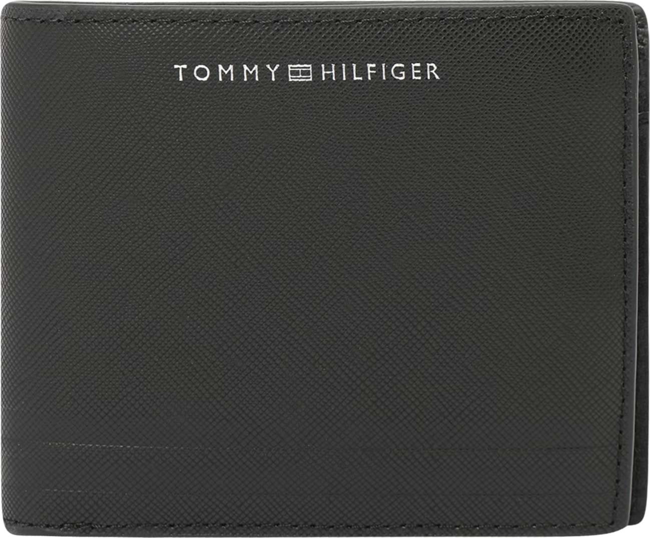 TOMMY HILFIGER Peněženka černá