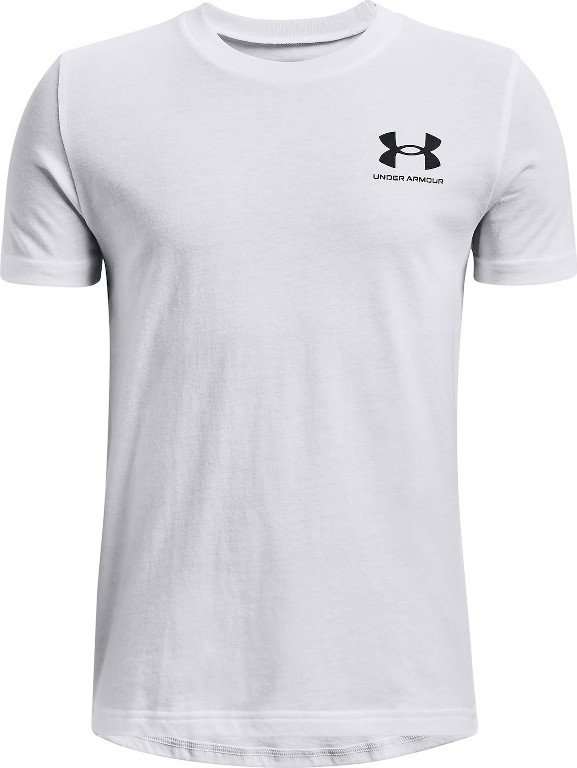 UNDER ARMOUR Funkční tričko bílá