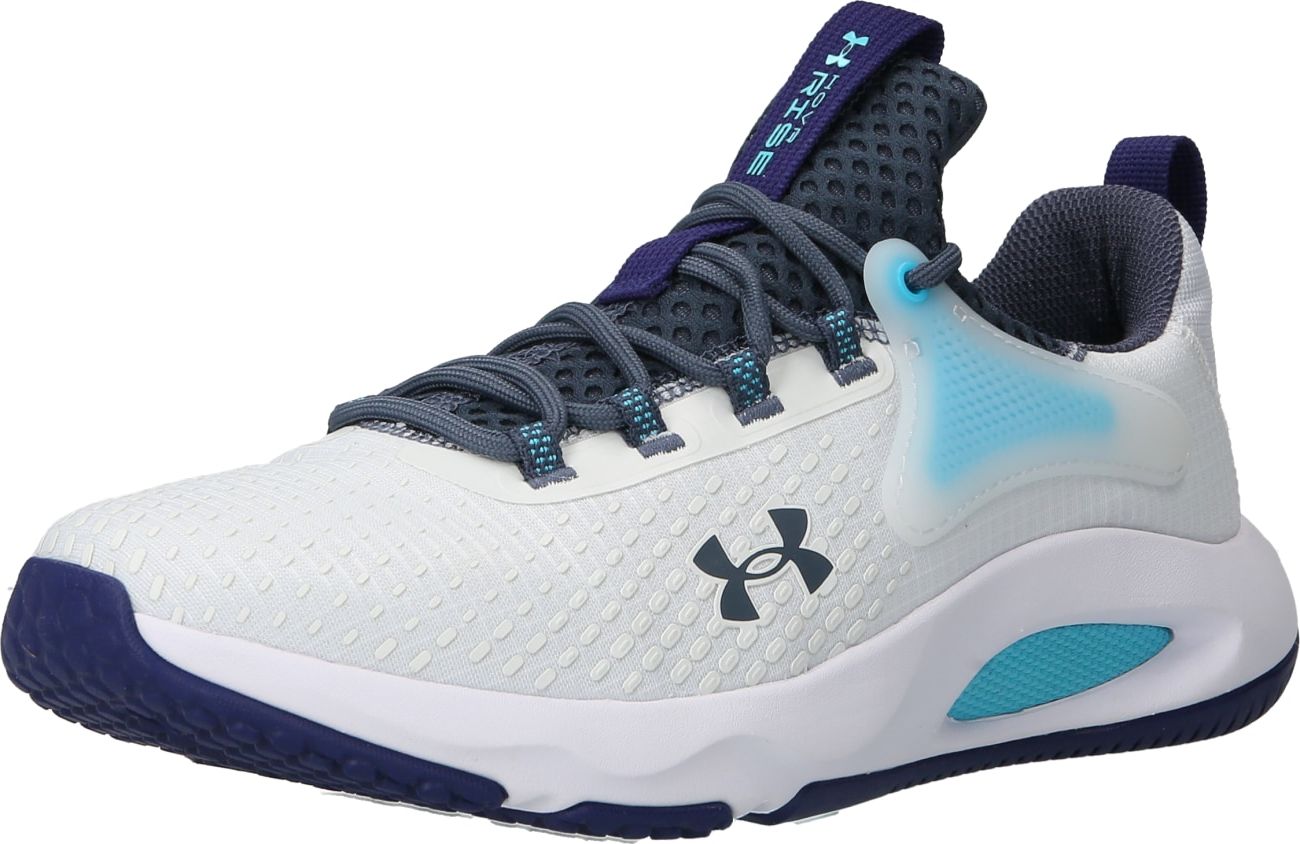 UNDER ARMOUR Sportovní boty 'Rise 4' modrá / marine modrá / kámen