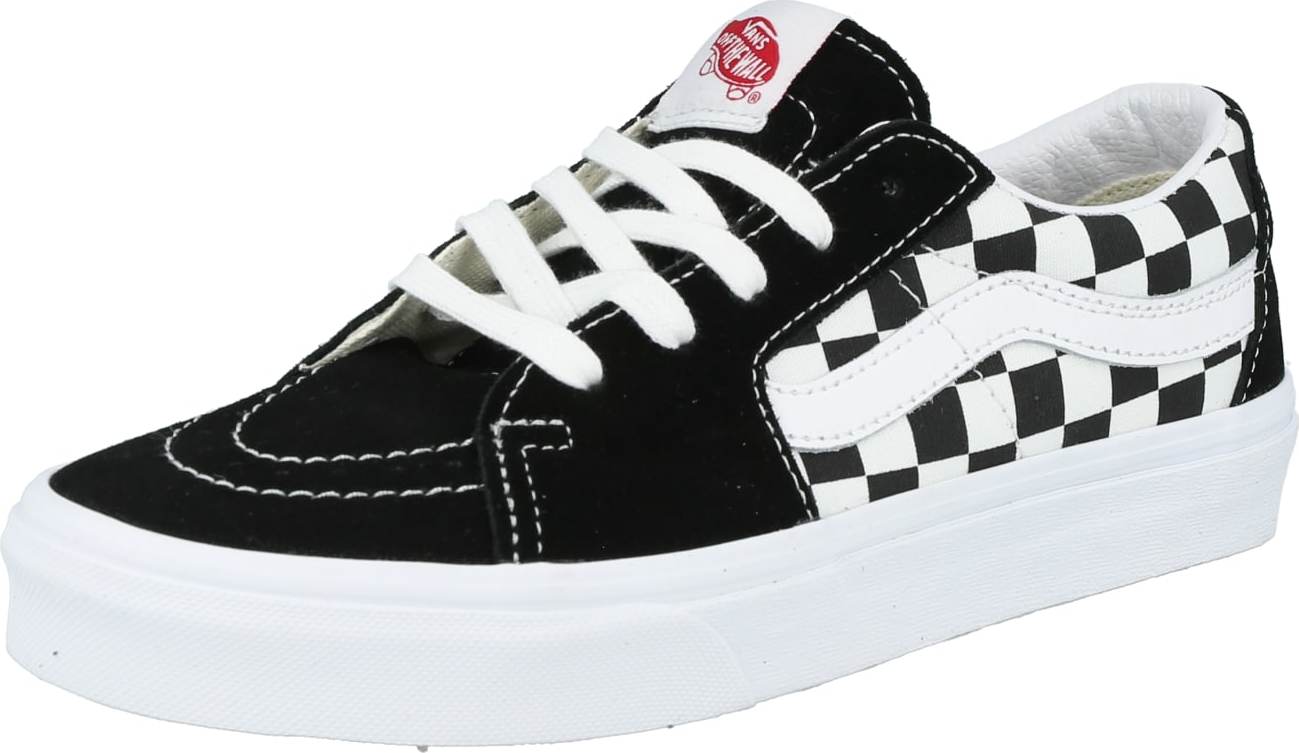 VANS Tenisky 'SK8' černá / bílá