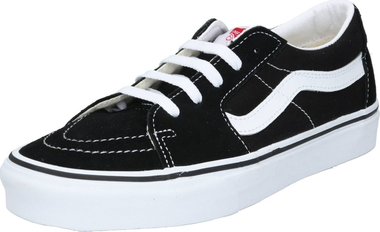 VANS Tenisky 'SK8' černá / bílá