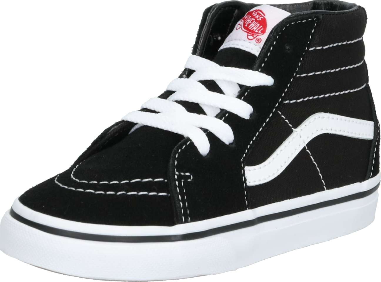 VANS Tenisky 'TD SK8-Hi' černá