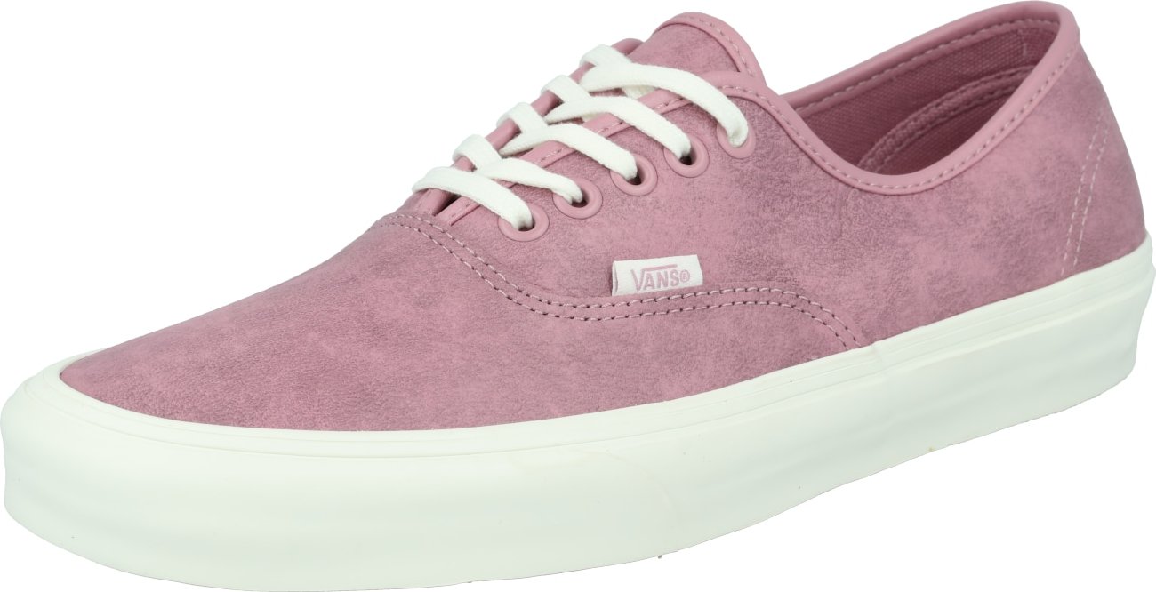 VANS Tenisky 'UA Authentic' starorůžová / bílá