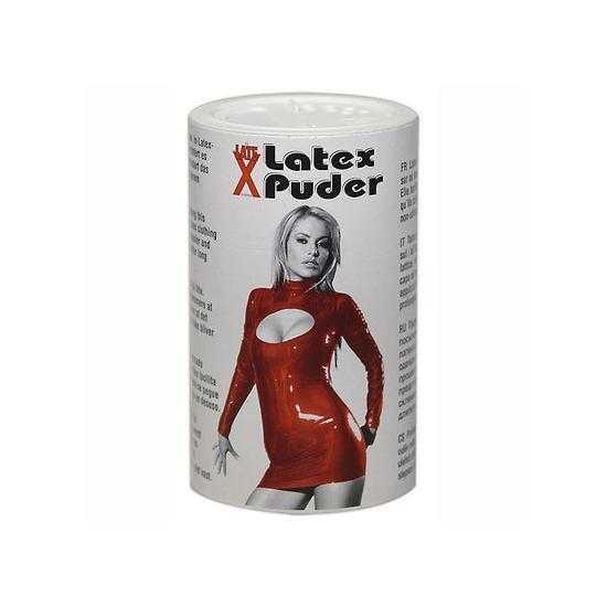 Pudr na latex 50 g lateX