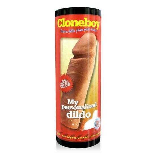 Cloneboy dildo kopie penisu Cloneboy