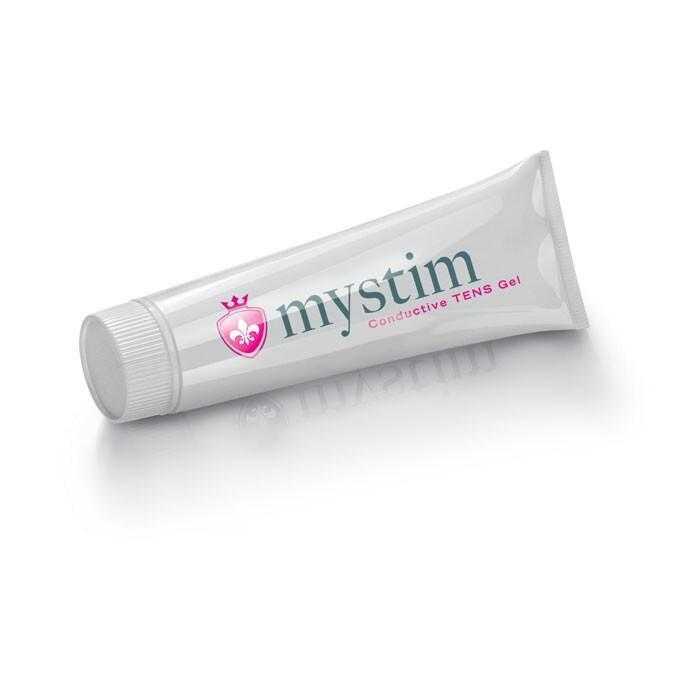 Mystim Elektro sex - Lepící gel pro přilnavost elektrod 50 g Mystim