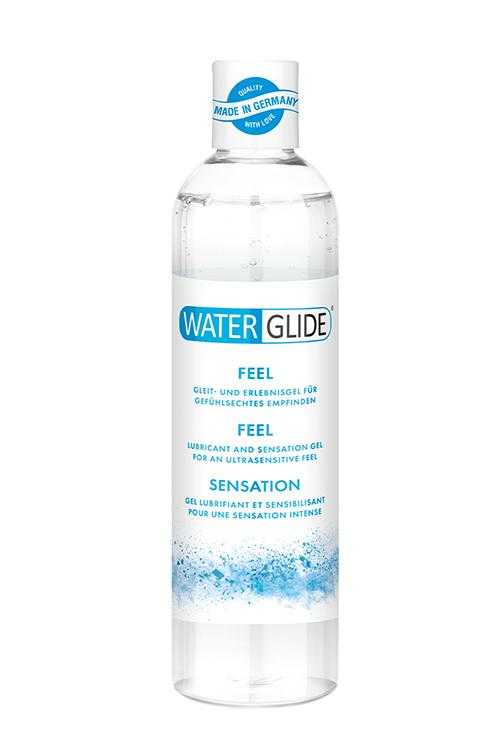 Waterglide Lubrikační gel Feel 300 ml Waterglide