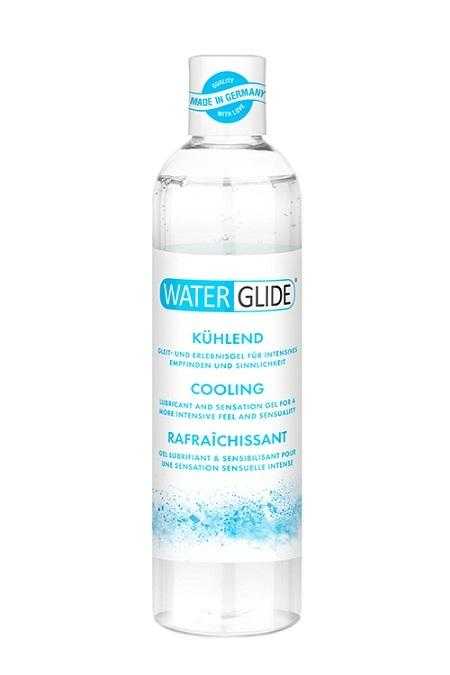 Waterglide Lubrikační gel Cooling 300 ml Waterglide