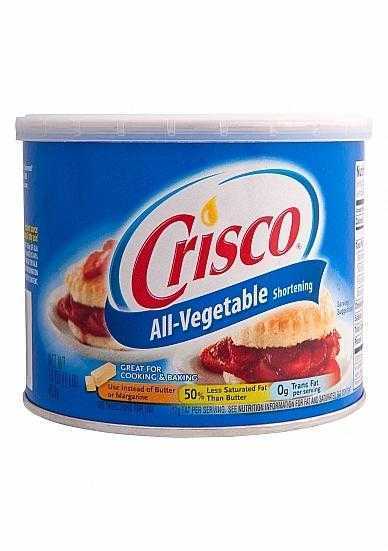 Crisco 453 gr tuk pro fisting Crisco