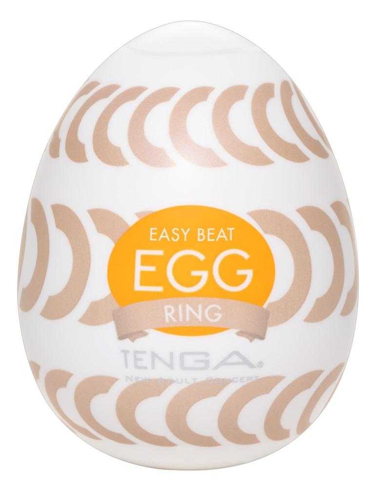 Tenga Egg Ring masturbátor Tenga