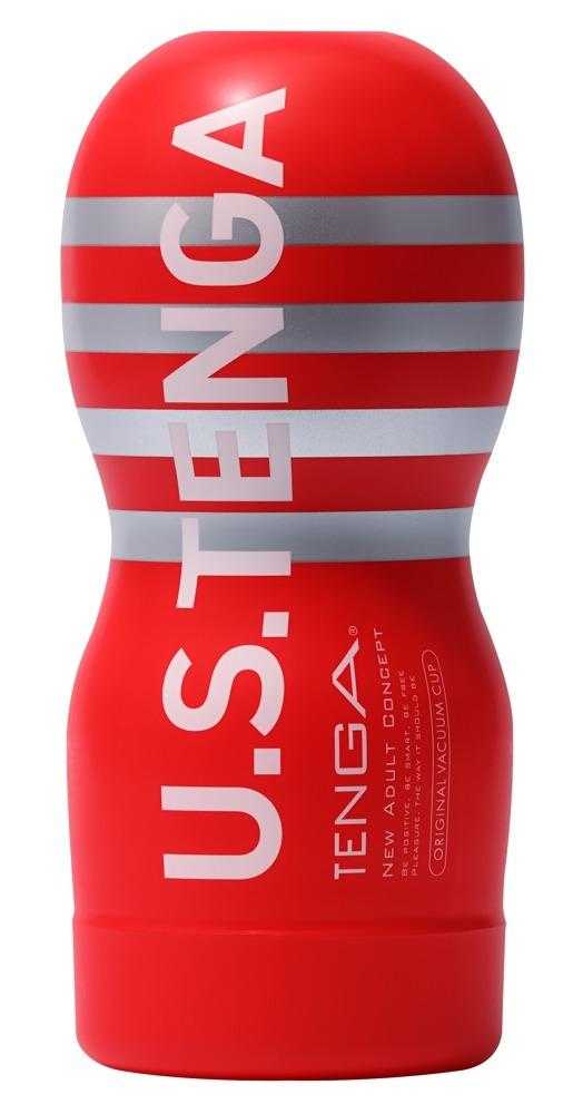 TENGA U.S. Original vacuum cup masturbátor - Regular Tenga