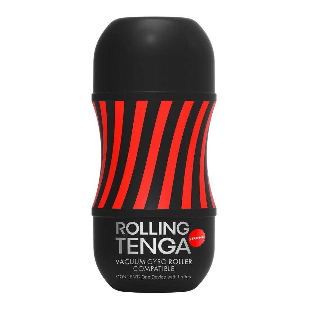 TENGA Rolling masturbátor - Strong Tenga