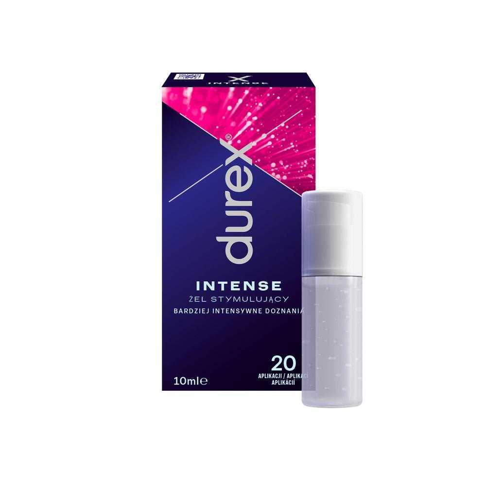 Durex Intense Orgasmic Gel 10 ml Durex