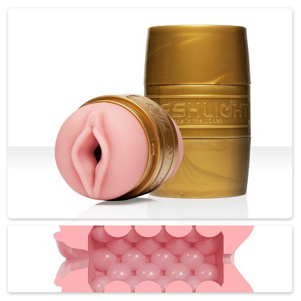 Fleshlight Quickshot Stamina Training Unit Lady & Butt Fleshlight