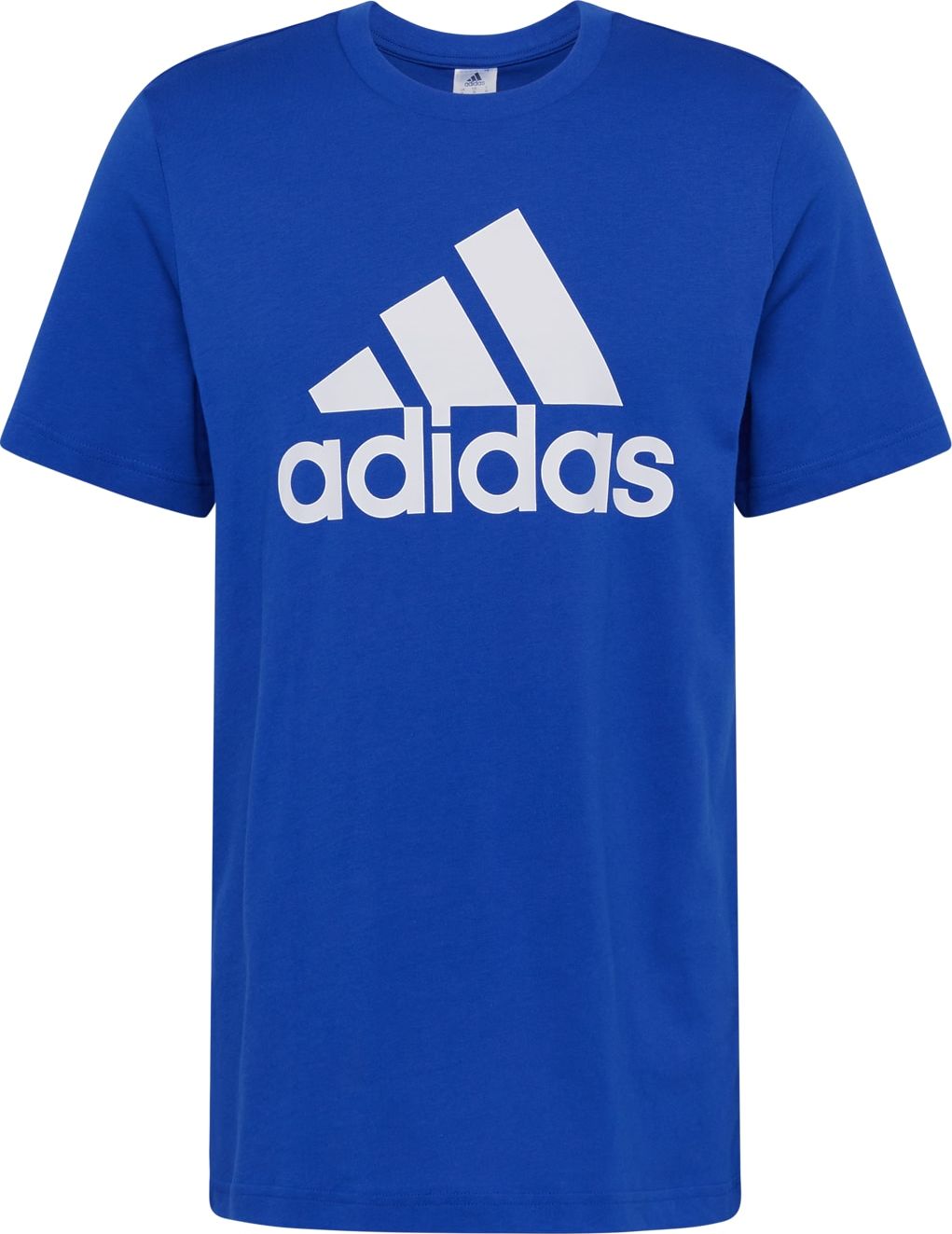 ADIDAS SPORTSWEAR Funkční tričko modrá / bílá