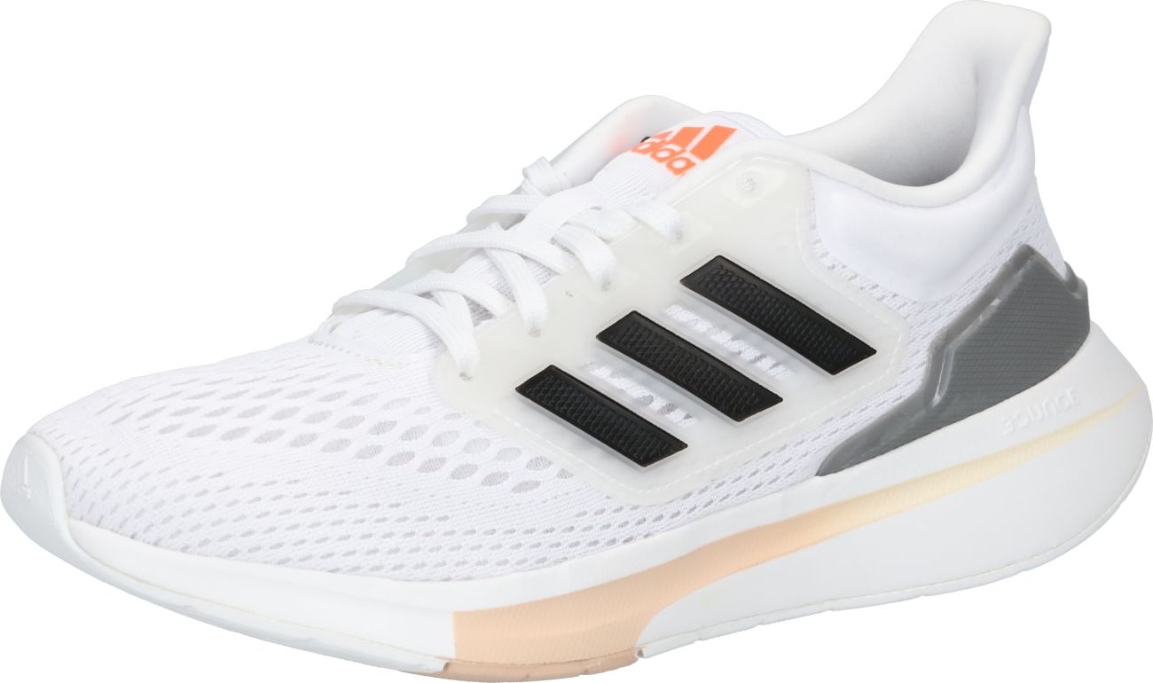 ADIDAS PERFORMANCE Tenisky tmavě šedá / oranžová / černá / bílá