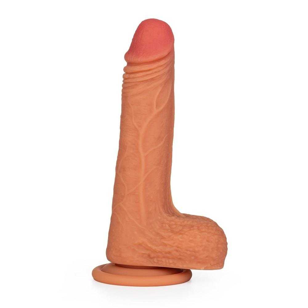 BOOM dual layer ultra realistické dildo tělové BOOM