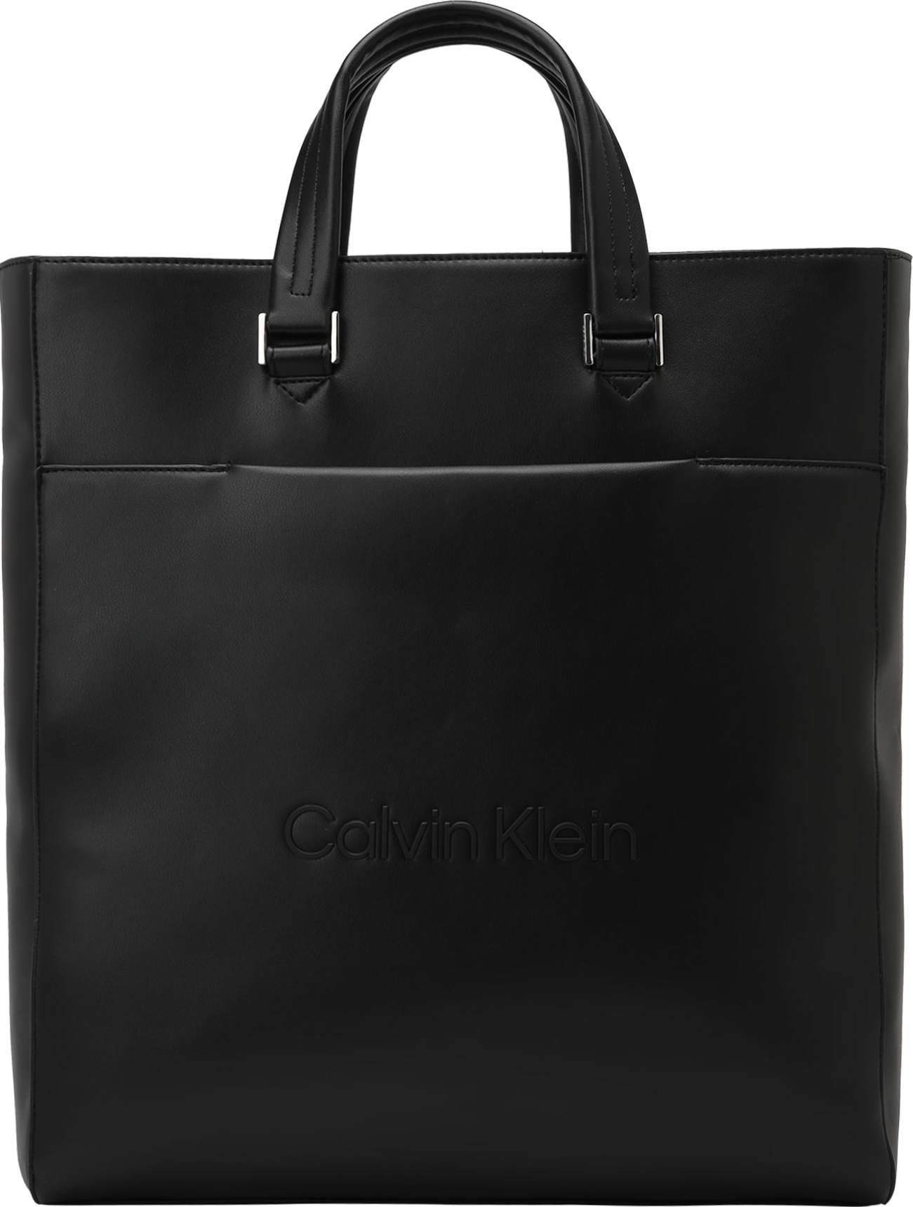 Calvin Klein Nákupní taška černá