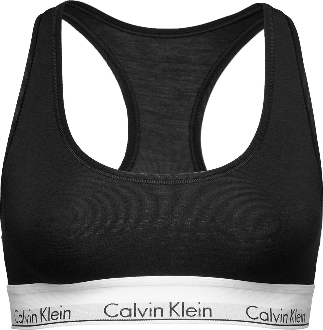 Calvin Klein Underwear Podprsenka černá