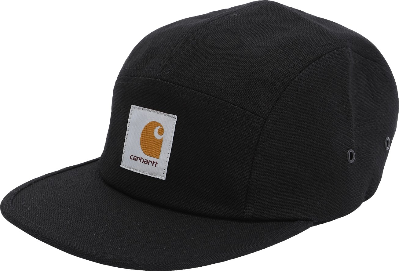 Carhartt WIP Čepice 'Backley' černá