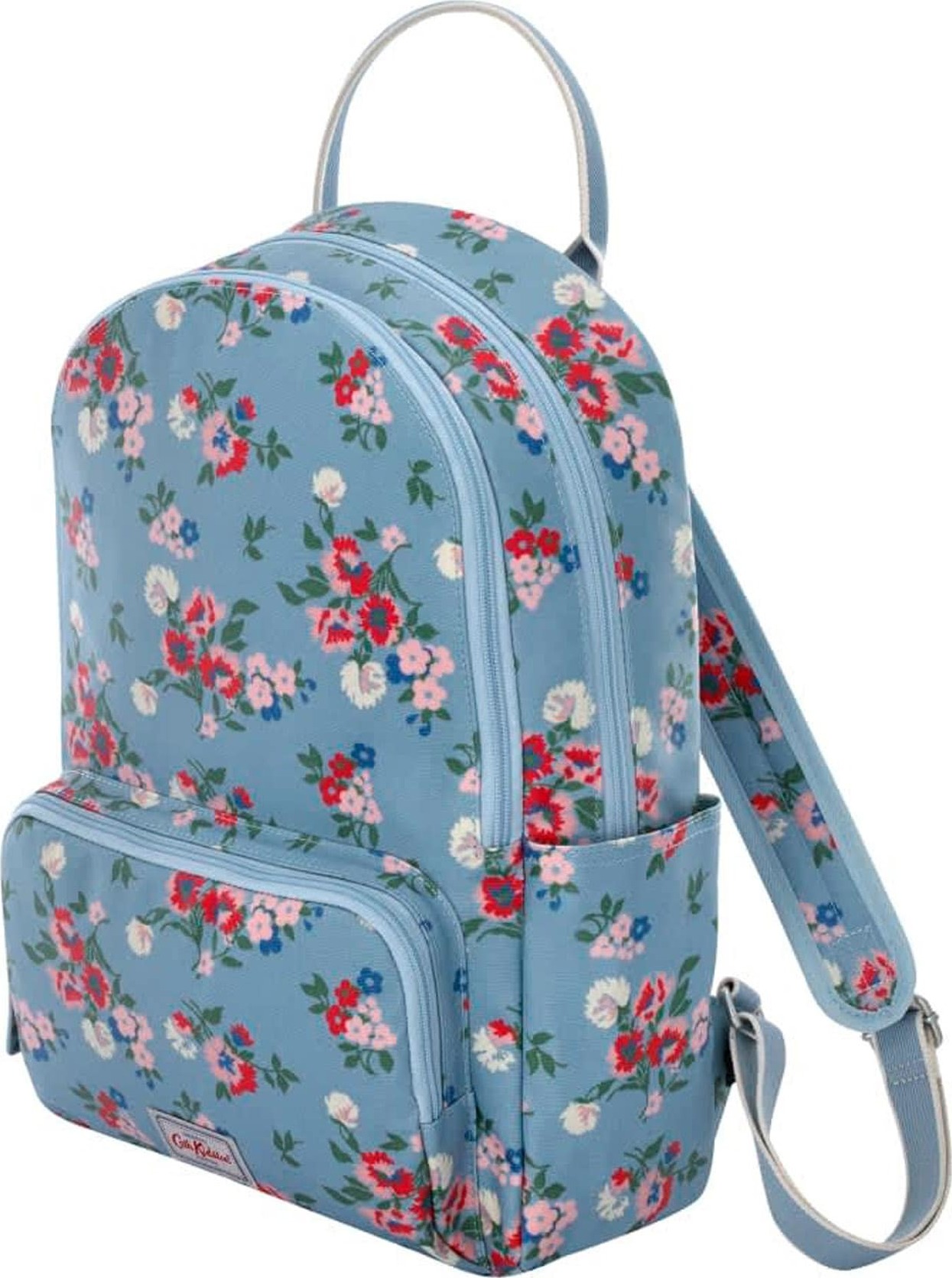 Cath Kidston Batoh světlemodrá / mix barev