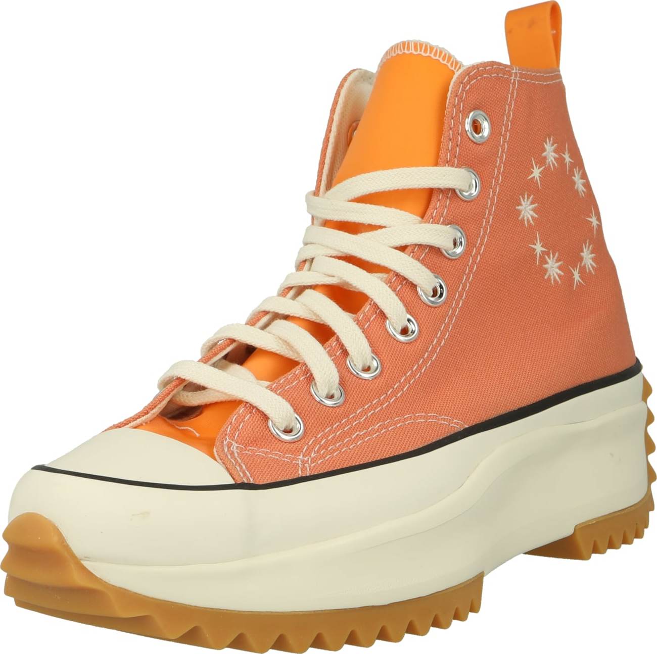 CONVERSE Tenisky oranžová / offwhite