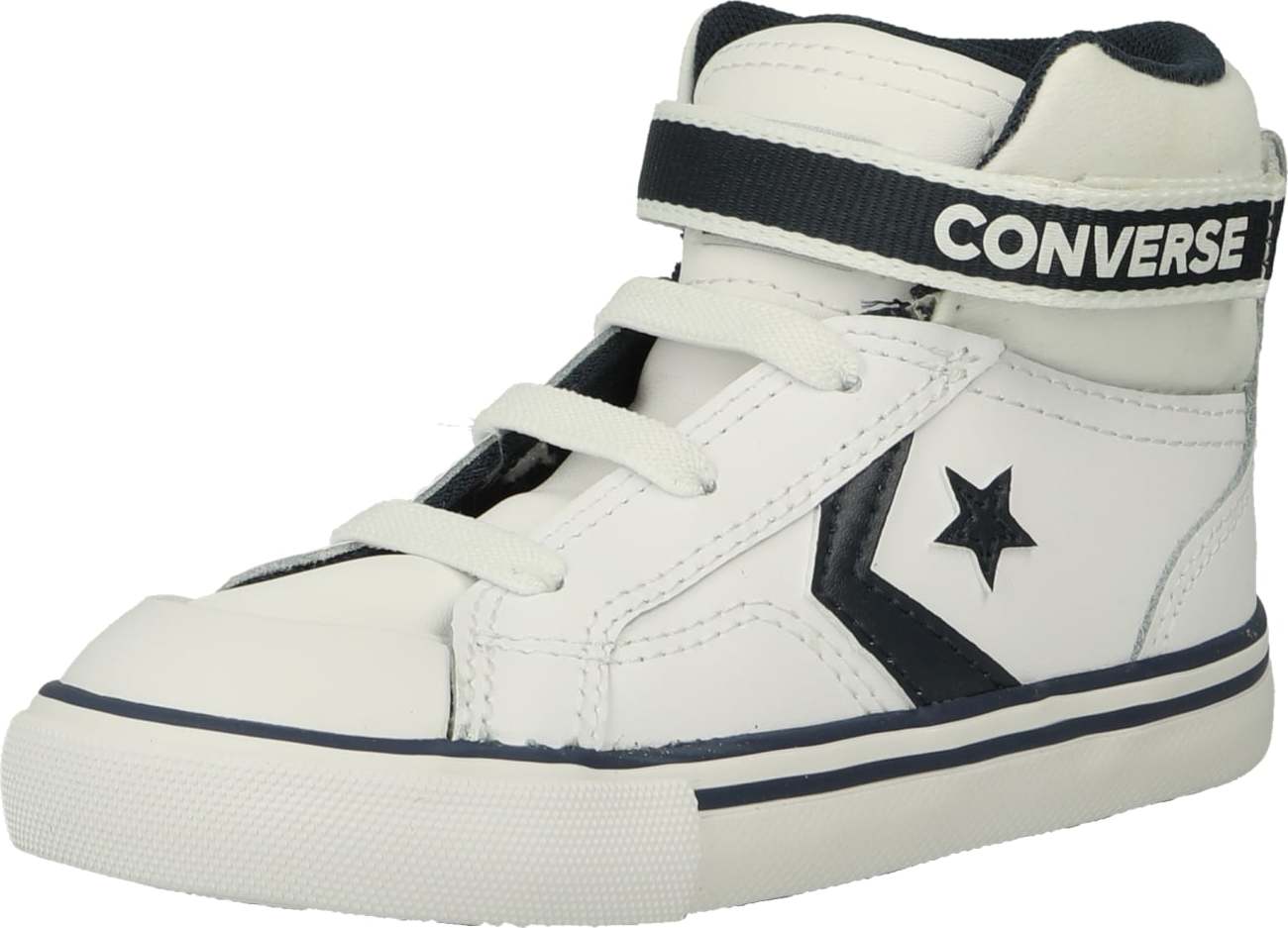 CONVERSE Tenisky 'PRO BLAZE' tmavě modrá / bílá