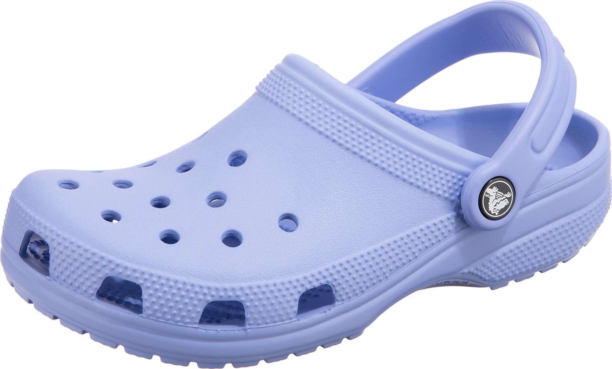 Crocs Pantofle modrá