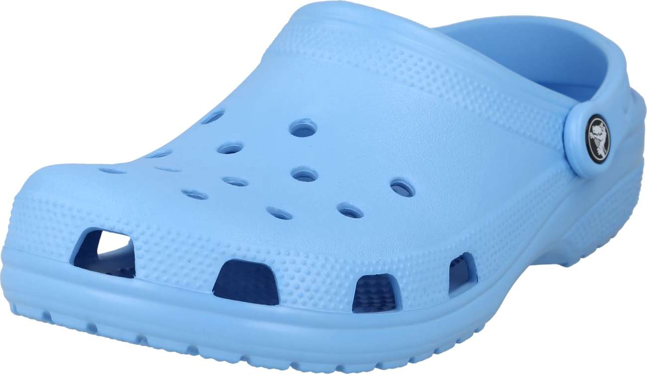 Crocs Pantofle světlemodrá