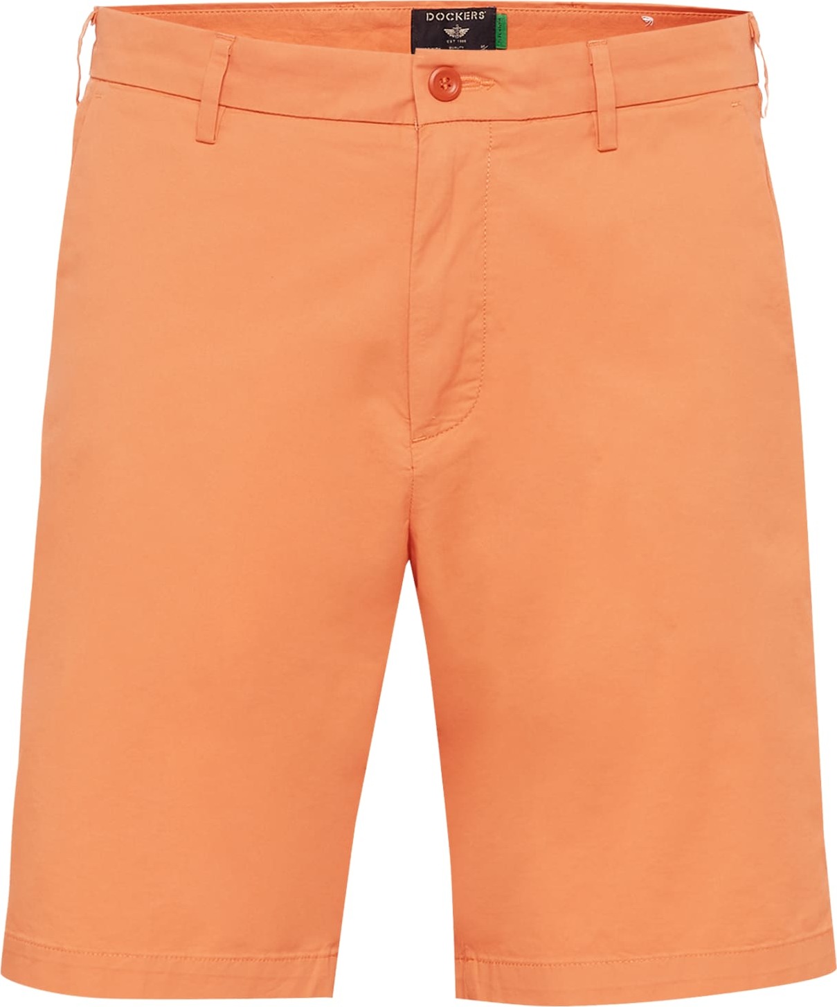 Dockers Chino kalhoty oranžová