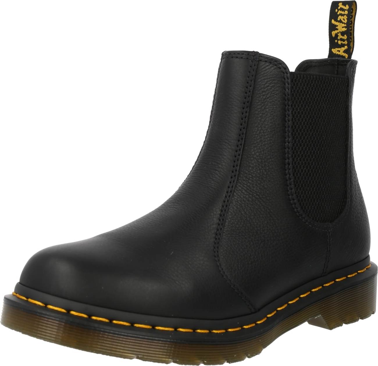 Dr. Martens Chelsea boty černá