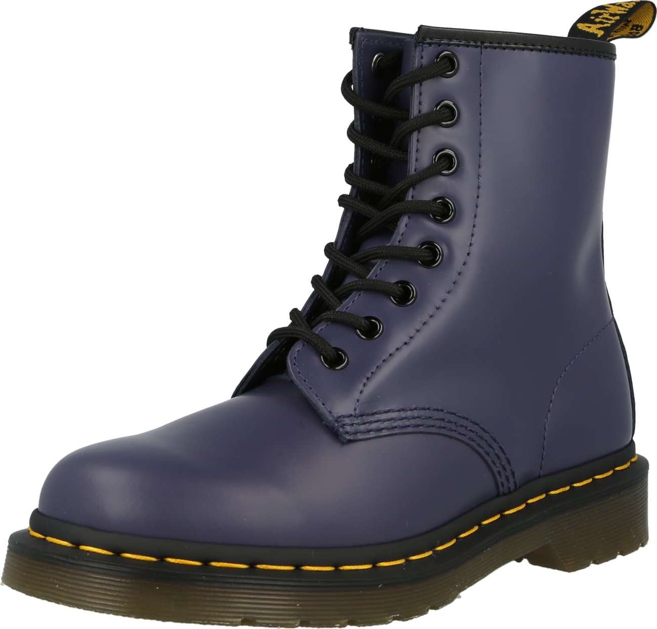 Dr. Martens Šněrovací boty '1460' marine modrá