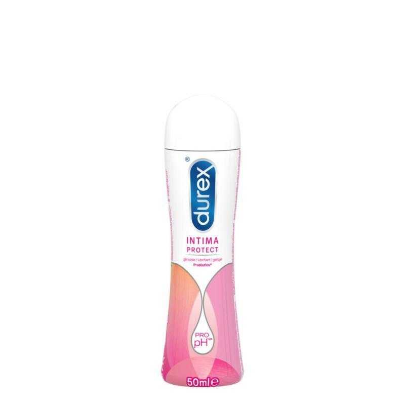 Durex Intima Lubrikační gel s probiotiky 50 ml Durex