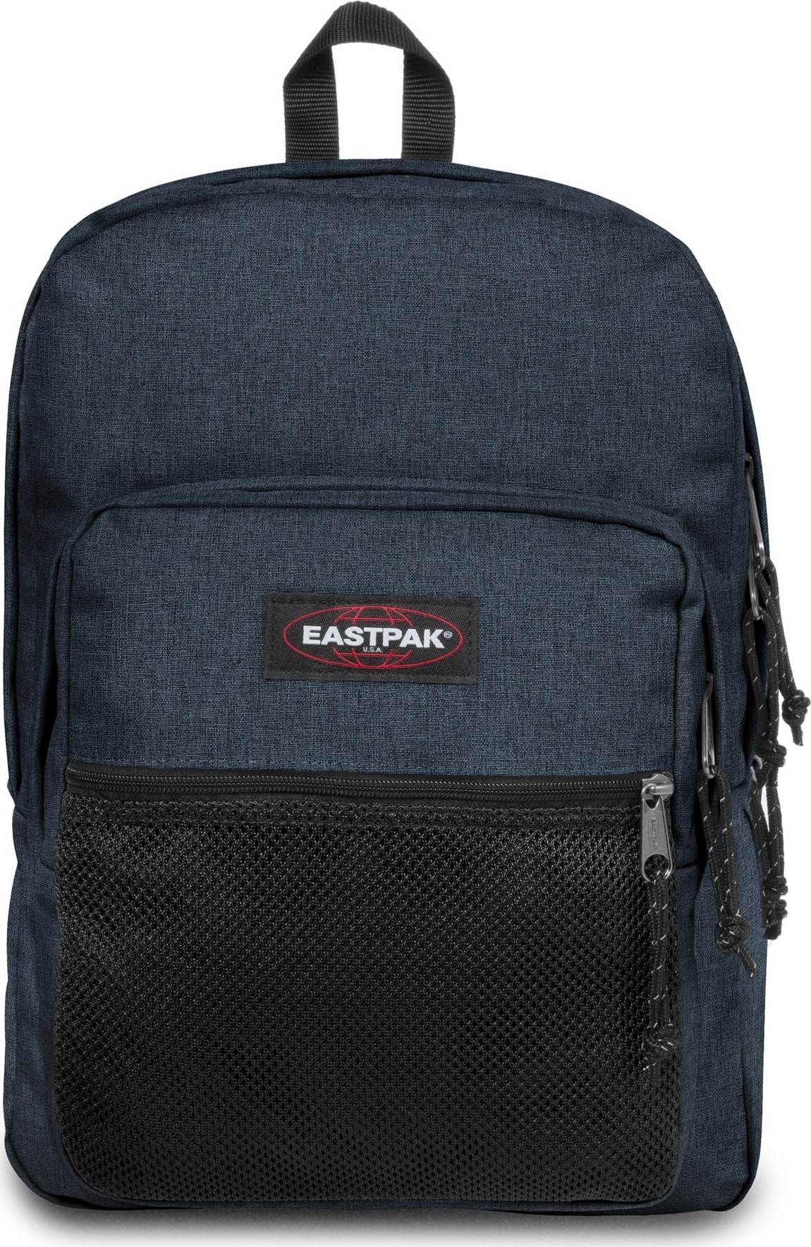 EASTPAK Batoh marine modrá / černá