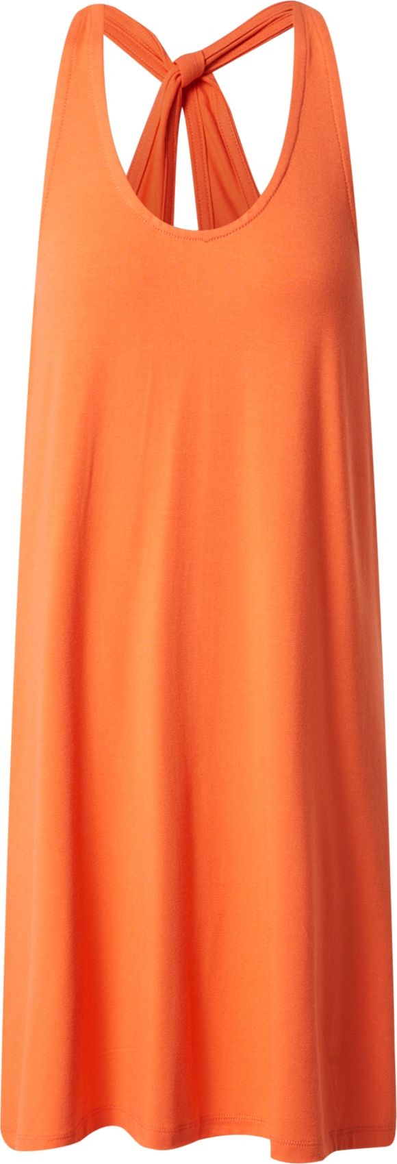 EDITED Letní šaty 'Michelle' oranžová