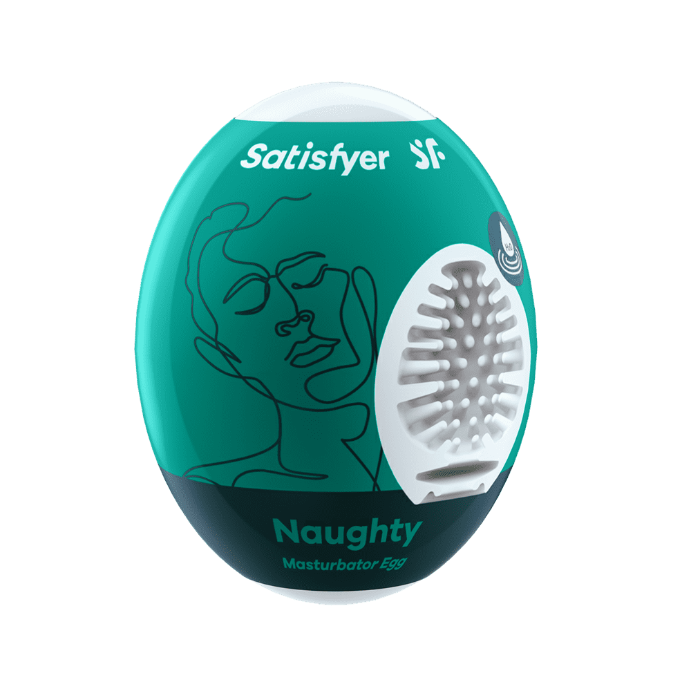 Satisfyer Egg Naughty Satisfyer