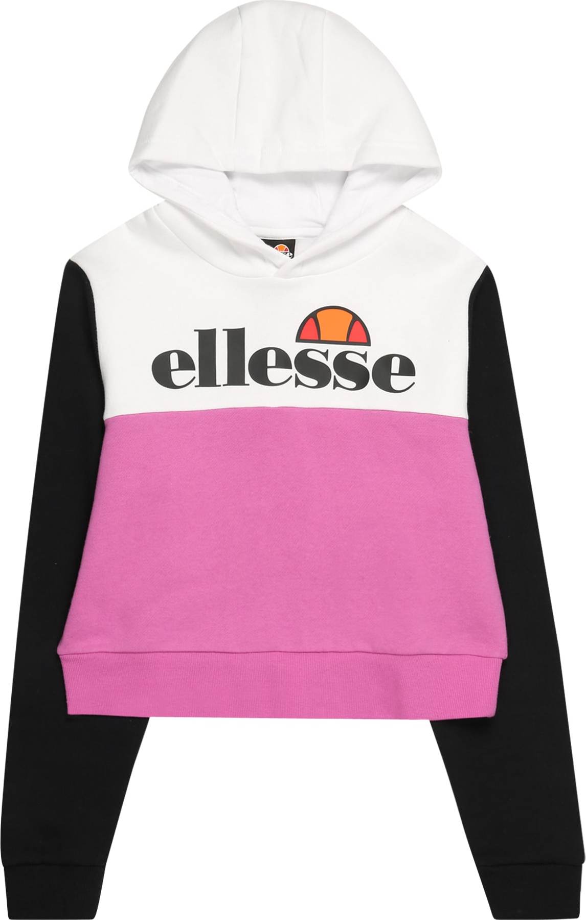 ELLESSE Mikina 'Miyam' mix barev / pink