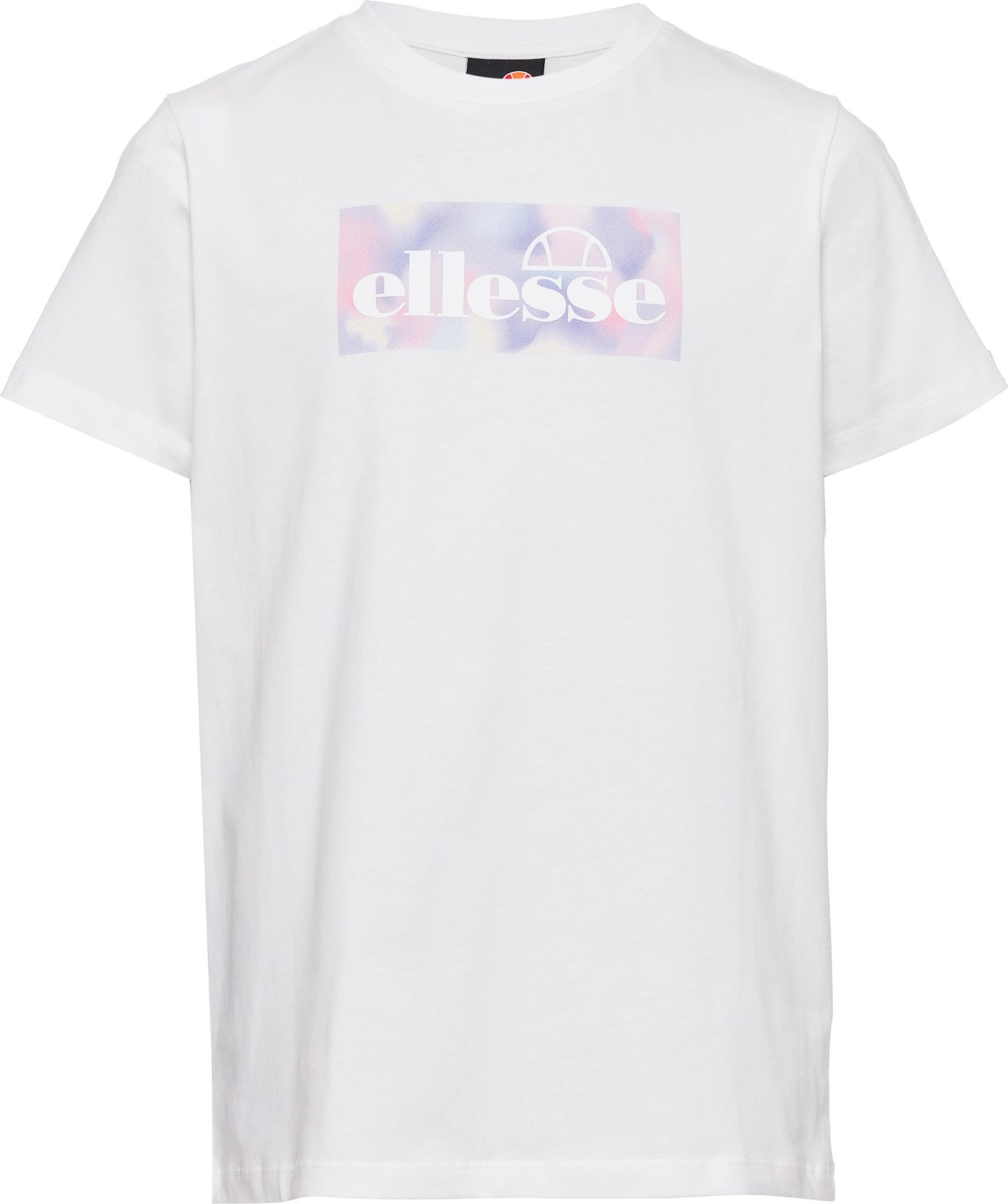 ELLESSE Tričko 'TELINA' modrá / pink / bílá