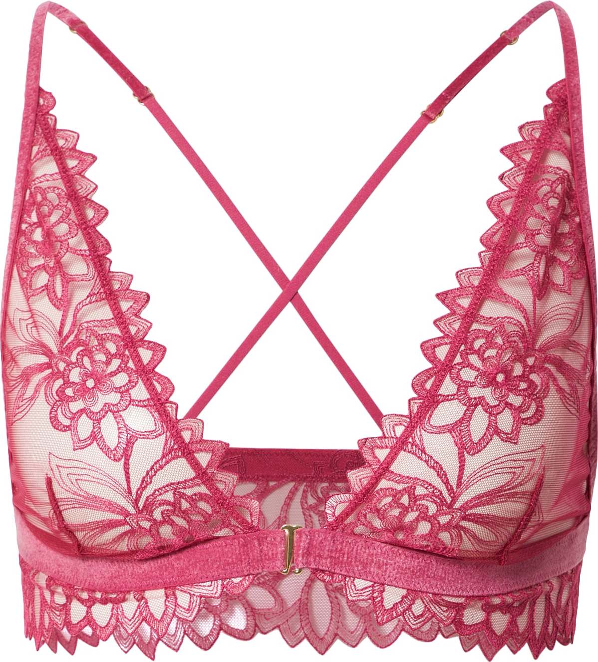 Free People Podprsenka 'Amellie' pink