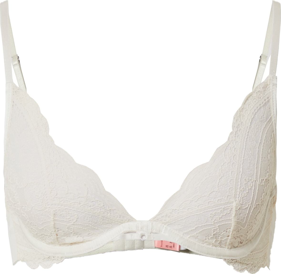 Hunkemöller Podprsenka 'Wies' offwhite